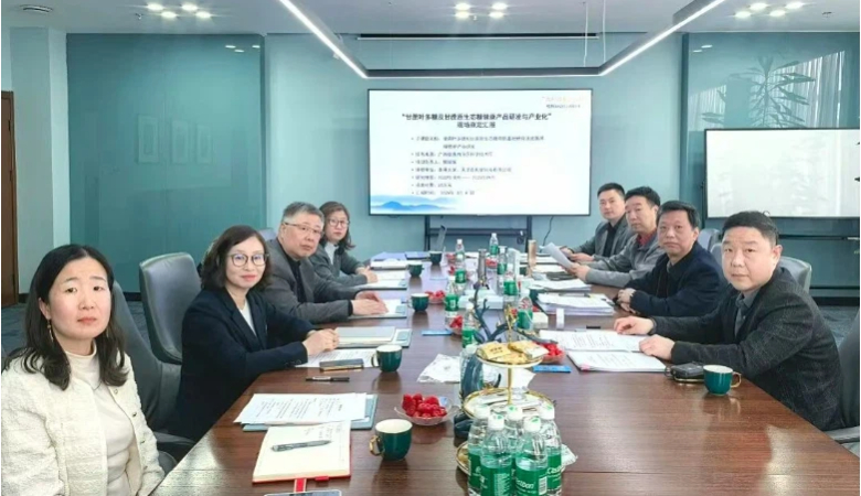 喜报！我司参与的广西科技重大专项课题通过现场查定，成果超额完成！